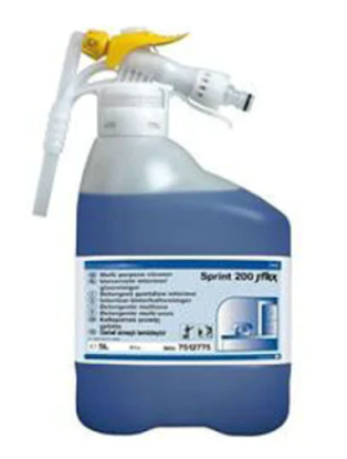 Picture of TASKI SPRINT 200 J-FLEX virsmu tīrīšanas līdzeklis 1.5L