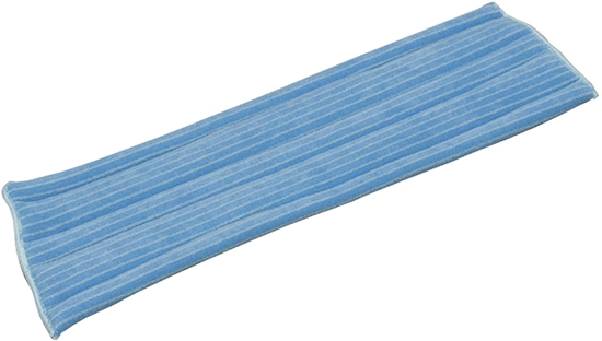Picture of TASKI Standard Damp Mop 40cm mikrošķiedras mops zils, (20gab/iep.)