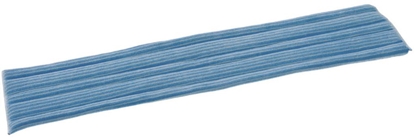 Picture of TASKI Standard Damp Mop 60cm mikrošķiedras mops zils ar līplenti