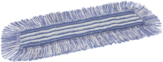 Picture of TASKI Standard Damp Mop HD 40cm mikrošķiedras mops zils