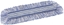 Picture of TASKI Standard Damp Mop HD 40cm mikrošķiedras mops zils