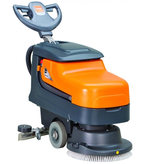 Picture of TASKI SWINGO 455 B BMS EURO LI 50 Grīdu mazgāšanas kompaktā mašīna