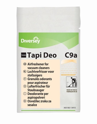 Attēls no Taski Tapi Deo - gaisa atsvaidzinātājs granulu veidā putekļsūcējiem, 40 granulas (40 iep/k