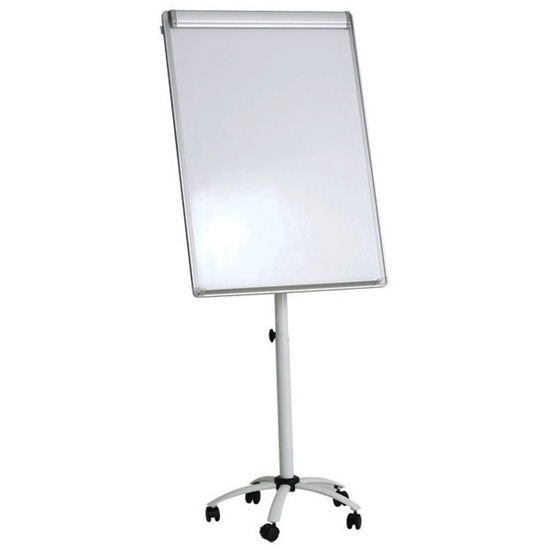 Picture of Tāfele FLIPCHART Forpus 100*70cm F555 uz riteņiem