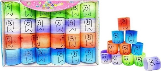 Изображение Tczowa spryna - zby 24szt