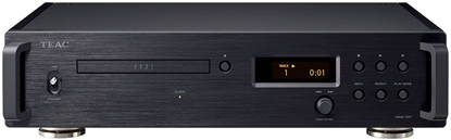 Изображение Teac VRDS-701T - Transport CD Kolor: Czarny