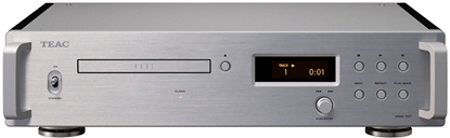 Изображение Teac VRDS-701T - Transport CD Kolor: Srebrny