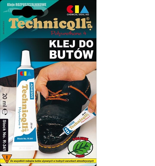Picture of Technicqll Klej do butów 20ml R-341