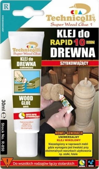 Picture of Technicqll KLEJ DO DREWNA D3 30ML