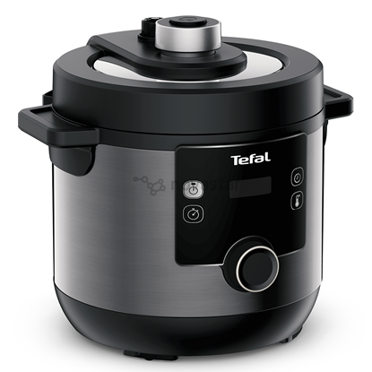 Изображение Tefal Turbo Cuisine & Fry CY7788 Air Fryer 7.6 L 1200W