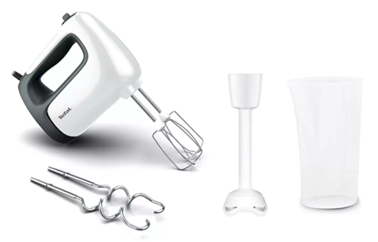 Изображение Tefal HT4611 Hand mixer 500W