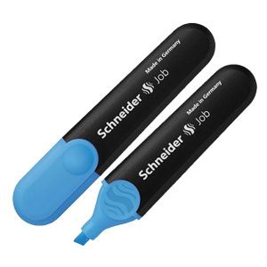 Picture of Teksta marķ. JOB zils, Schneider