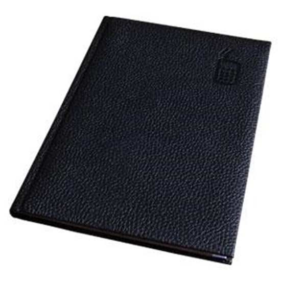 Picture of Telefonu grāmata AURORA A5/92 līniju, melna