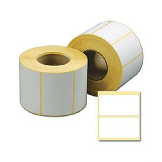 Picture of Termo uzlīmes 58x30mm 1000 uzlīmes