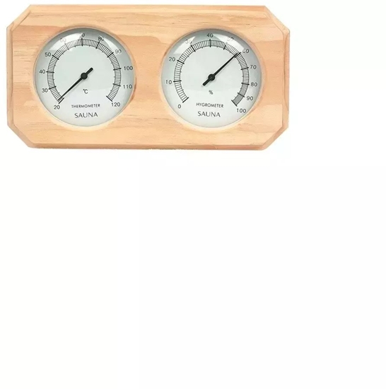 Picture of Termometr Sauna THERMOMETER WITH HYGROMETER