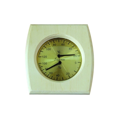 Picture of Termometr Sauna THERMOMETER WITH HYGROMETER