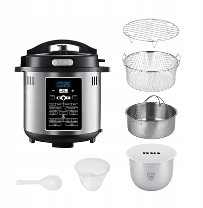 Picture of Tesla EliteCook K70/K80 Deluxe - wewntrzny garnek do gotowania ze stali nierdzewnej