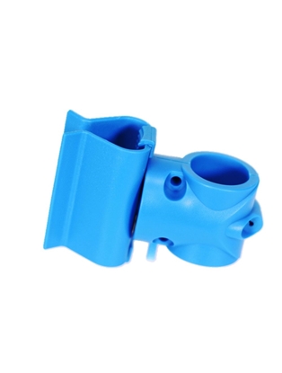 Picture of Tērauda skava ar skrūvi uzkopšanas ratiņiem