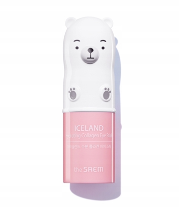 Picture of theSaem SAEM ICELAND* sztyft pod oczy kolagenowy 11 g