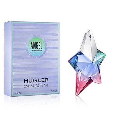 Изображение Thierry Mugler Angel Eau Croisere Perfume EDT 50ml
