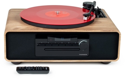 Picture of Wiea Thomson MIC300TT - mikrowiea z gramofonem