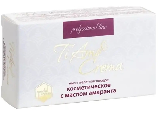 Picture of Ti Amo Crema Prof.Line ziepes 115g.(amaranta eļļa) ( Izcelsmes valsts Ukraina )