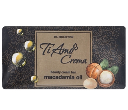 Picture of Ti Amo Crema ziepes 125g Macadamia oil ( Izcelsmes valsts Ukraina )