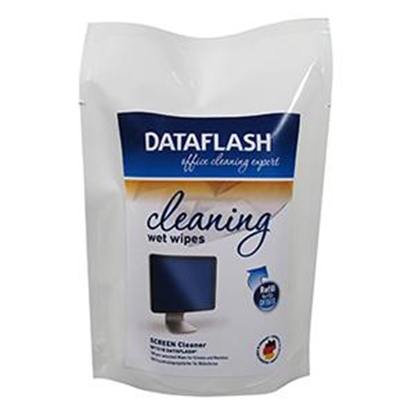 Picture of Tīrīšanas salvetes ieliktņi LCD/TFT (DF1513) Data