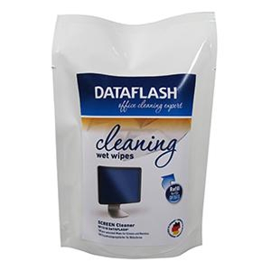 Picture of Tīrīšanas salvetes ieliktņi LCD/TFT (DF1513) Data