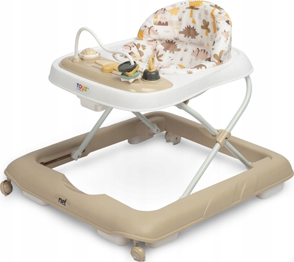 Picture of Toyz CHODZIK NEL BROWN