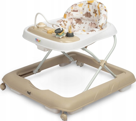 Picture of Toyz CHODZIK NEL BROWN