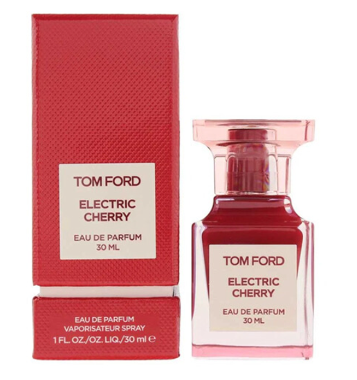 Изображение Tom Ford Electric Cherry Perfume EDP 30ml