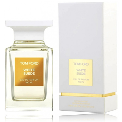 Изображение Tom Ford White Suede Perfume EDP 100 ml