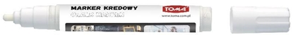 Picture of Toma Marker kredowy 1,5 mm biay TOMA - 265071