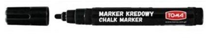 Picture of Toma Marker kredowy 4,45 mm czarny TOMA - 265064