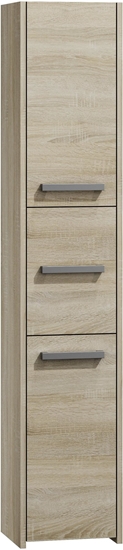 Picture of Topeshop Szafka azienkowa supek rega model 33 db sonoma (S33 SONOMA)