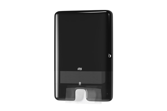 Picture of Tork Xpress Multifold papīra dvieļu dozators H2 Melns
