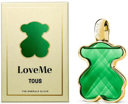 Picture of Tous The Emerald Elixir LoveMe EPD Perfume for women 90ml