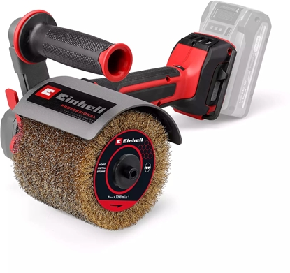 Изображение TP-BR 18/32 LI BL-SOLO SZLIFIERKA SZCZOTKOWA AKU