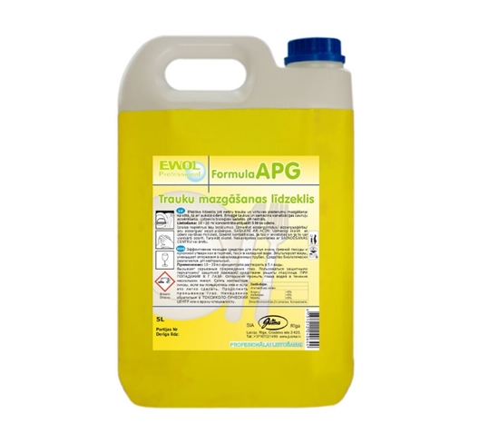 Picture of Trauku mazgāšanas līdzeklis EWOL APG, (5L)