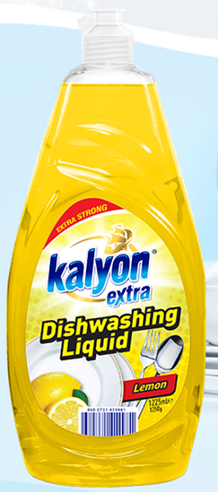 Picture of Trauku mazgāšanas līdzeklis KALYON Lemon 735ml (12gab/kastē)
