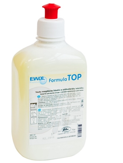Picture of Trauku mazgāšanas līdzeklis, EWOL TOP, antibak., (500ml)