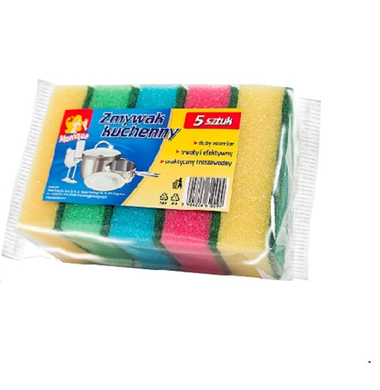 Picture of TRAUKU švamme MONIQUE 1/5gab.PREMIUM ( Izcelsmes valsts Polija )