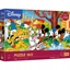 Изображение Trefl Puzzle Disney - 40-lecie - Zabawa w kauach 160 elementów (40055)