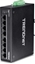 Picture of Trendnet Industrie Switch 8 Port Gbit Unman. L2 IP30 Metall