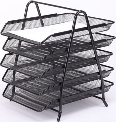 Picture of Tres Ogranizer na dokumenty czarny (5A W4705)