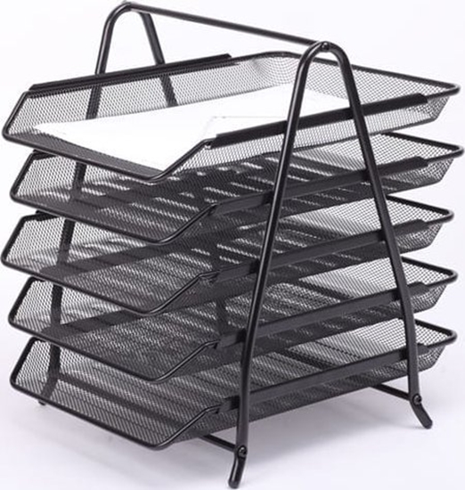 Picture of Tres Ogranizer na dokumenty czarny (5A W4705)