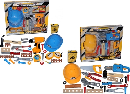 Picture of Trifox ZESTAW NARZDZI 52 ELEMENTY