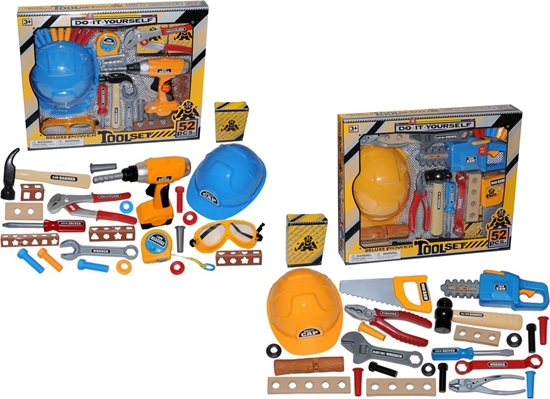 Picture of Trifox ZESTAW NARZDZI 52 ELEMENTY