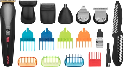 Изображение Trymer Sencor SHP 7411BK